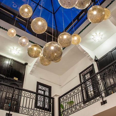 Riad Jw, La Medina Autrement Marrakesh Ngoại thất bức ảnh