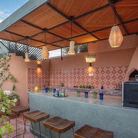 Riad Jw, La Medina Autrement Marrakesh Ngoại thất bức ảnh