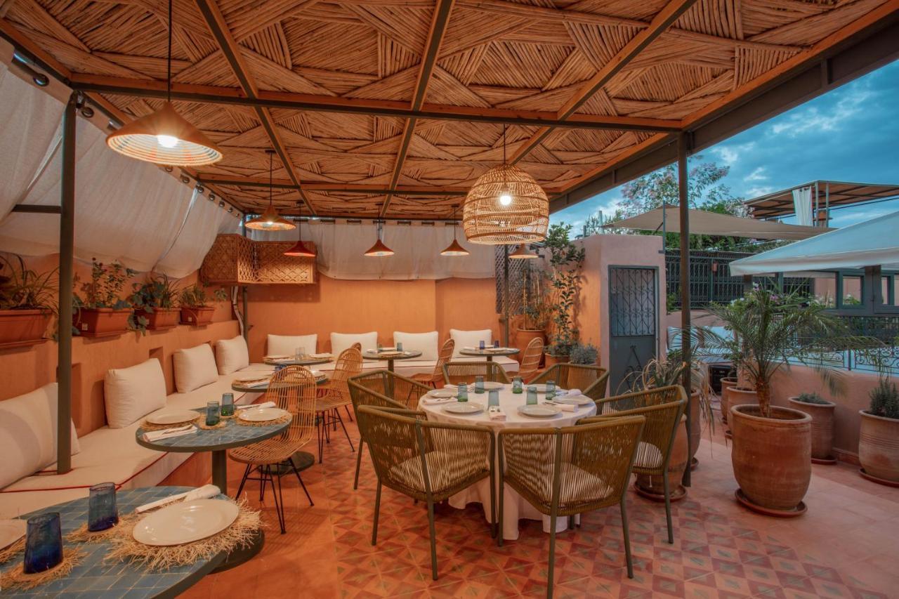 Riad Jw, La Medina Autrement Marrakesh Ngoại thất bức ảnh
