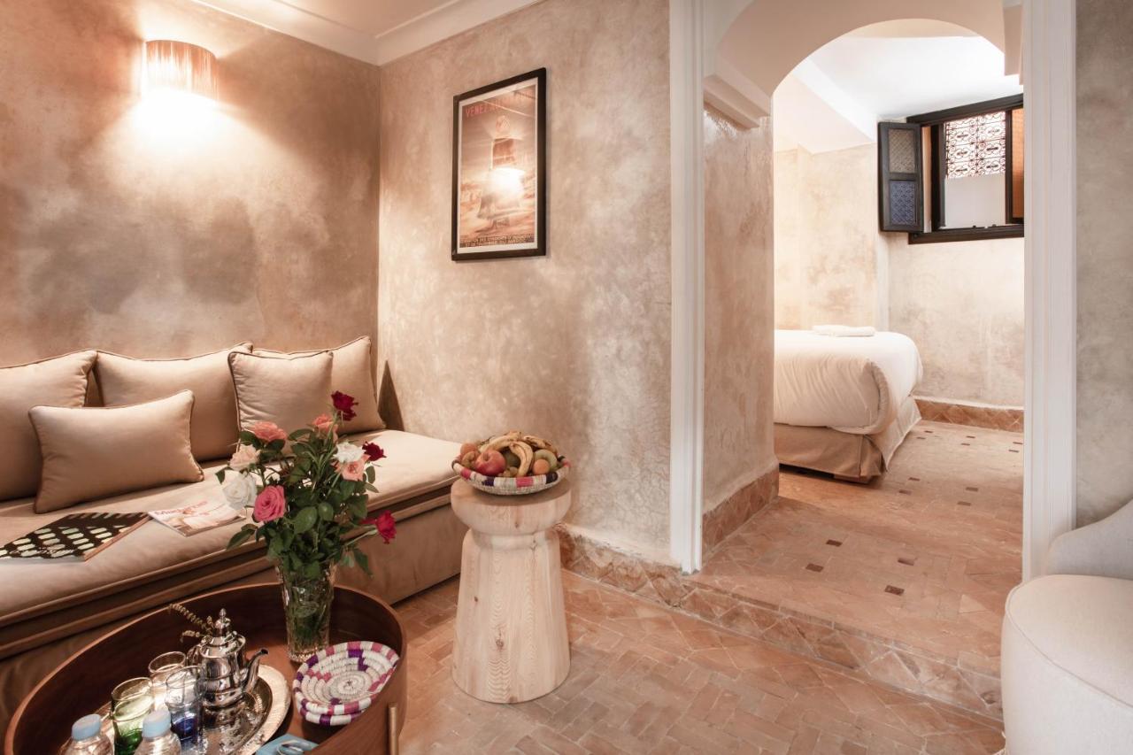Riad Jw, La Medina Autrement Marrakesh Ngoại thất bức ảnh