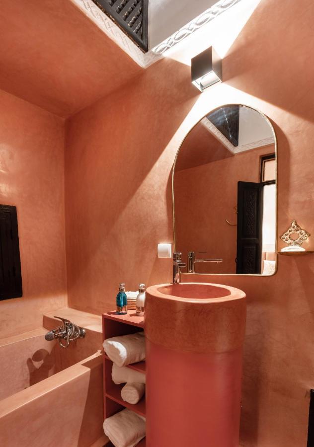 Riad Jw, La Medina Autrement Marrakesh Ngoại thất bức ảnh