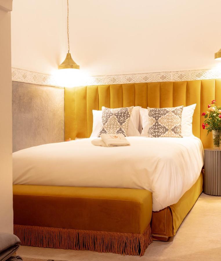 Riad Jw, La Medina Autrement Marrakesh Ngoại thất bức ảnh