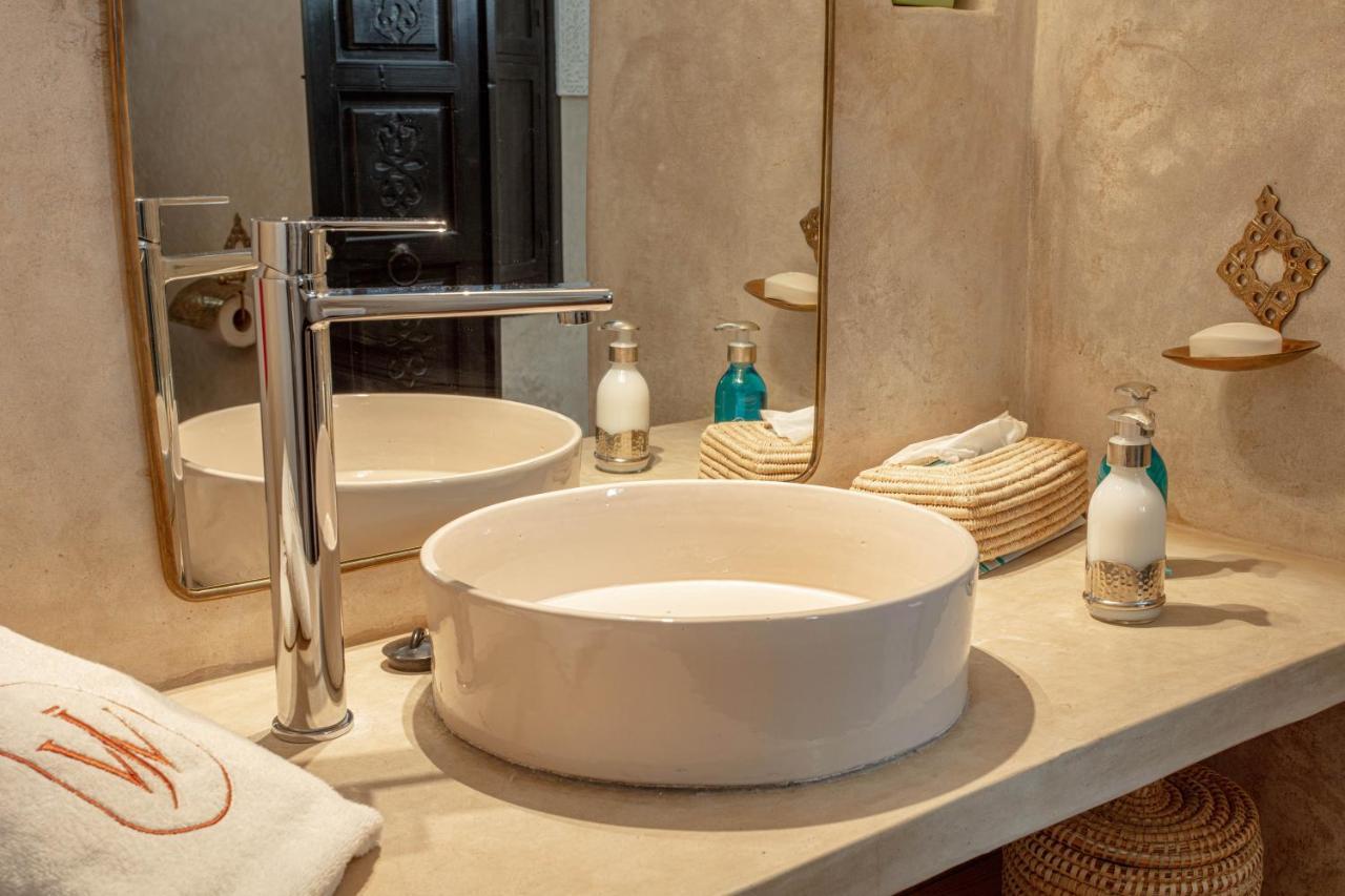 Riad Jw, La Medina Autrement Marrakesh Ngoại thất bức ảnh