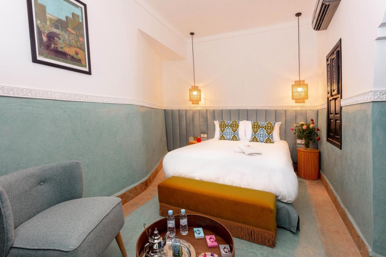 Riad Jw, La Medina Autrement Marrakesh Ngoại thất bức ảnh