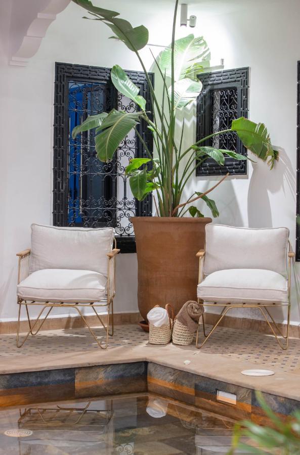 Riad Jw, La Medina Autrement Marrakesh Ngoại thất bức ảnh