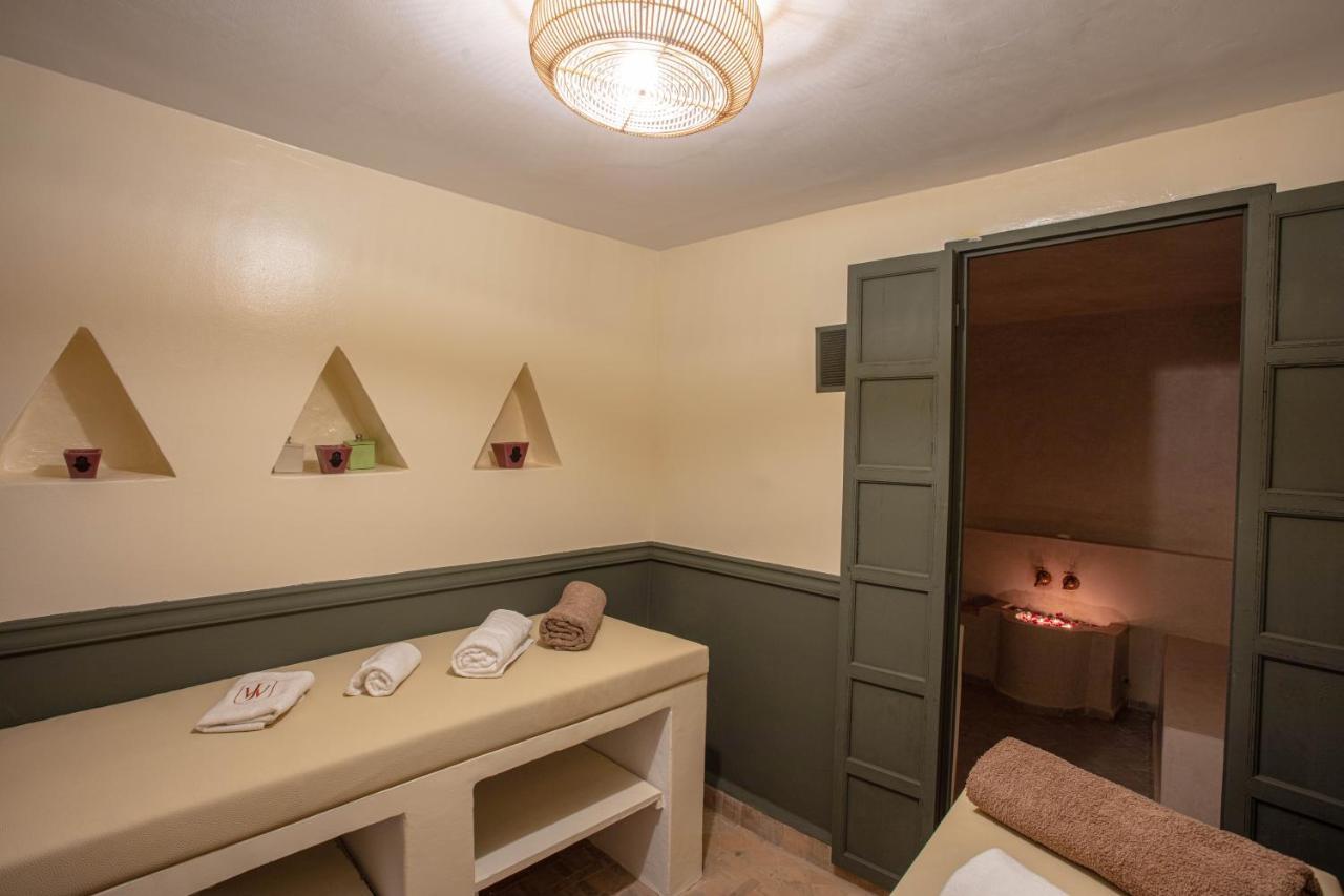 Riad Jw, La Medina Autrement Marrakesh Ngoại thất bức ảnh