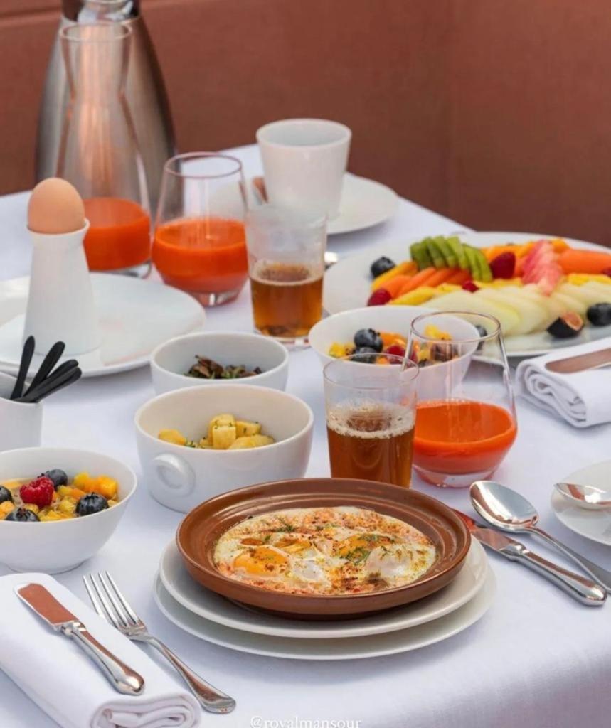 Riad Jw, La Medina Autrement Marrakesh Ngoại thất bức ảnh